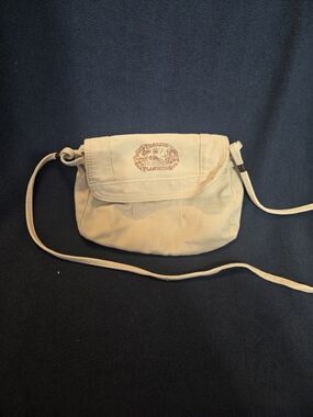 Vintage Tobacco Plantation Canvas Bag